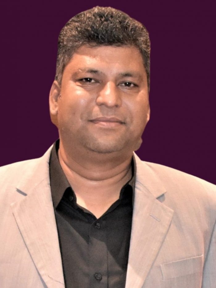 Saumitra Rajput - Kadamb Overseas Pvt Ltd