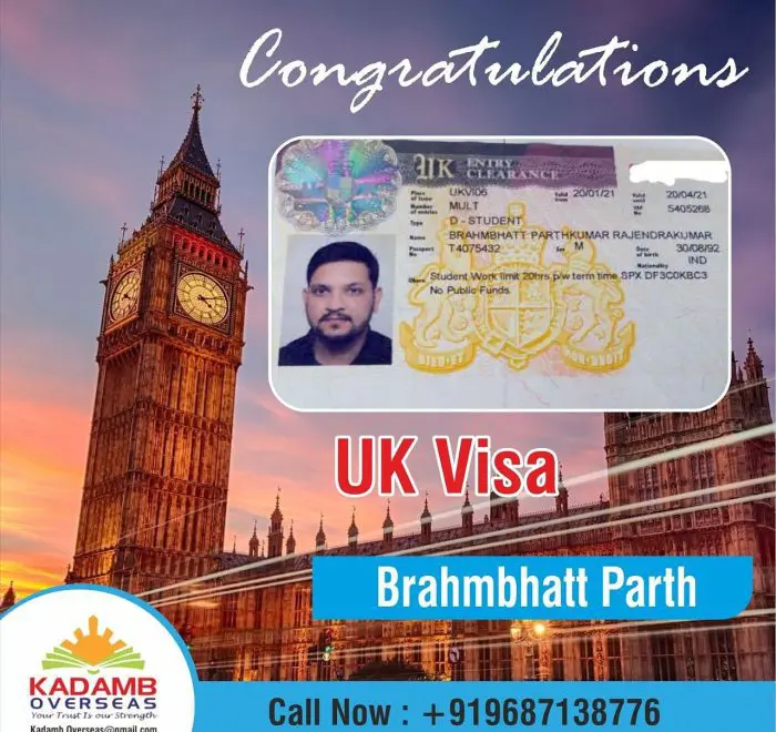 kadamb- oversear-visasuccess