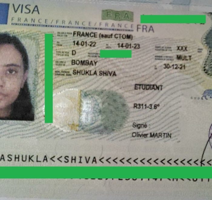 Visa Approved France - Kadamb Overseas