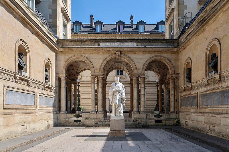 collège-de-paris-france