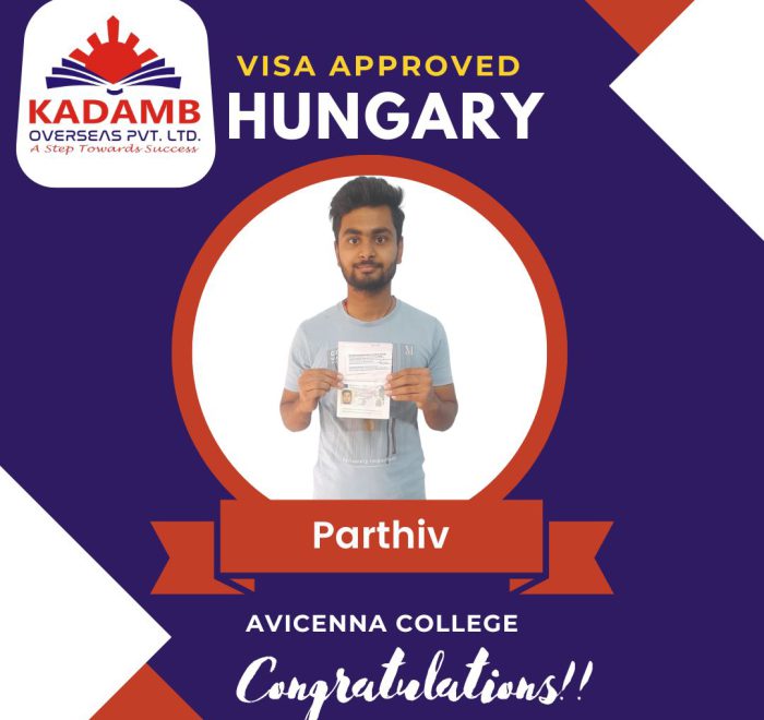 Kadamb Overseas Hungary Study Visa