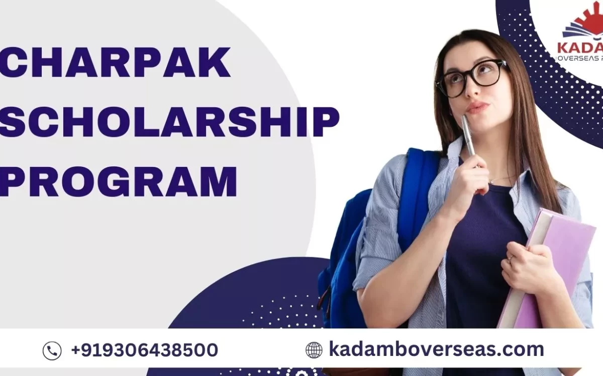 charpak-scholarship-program