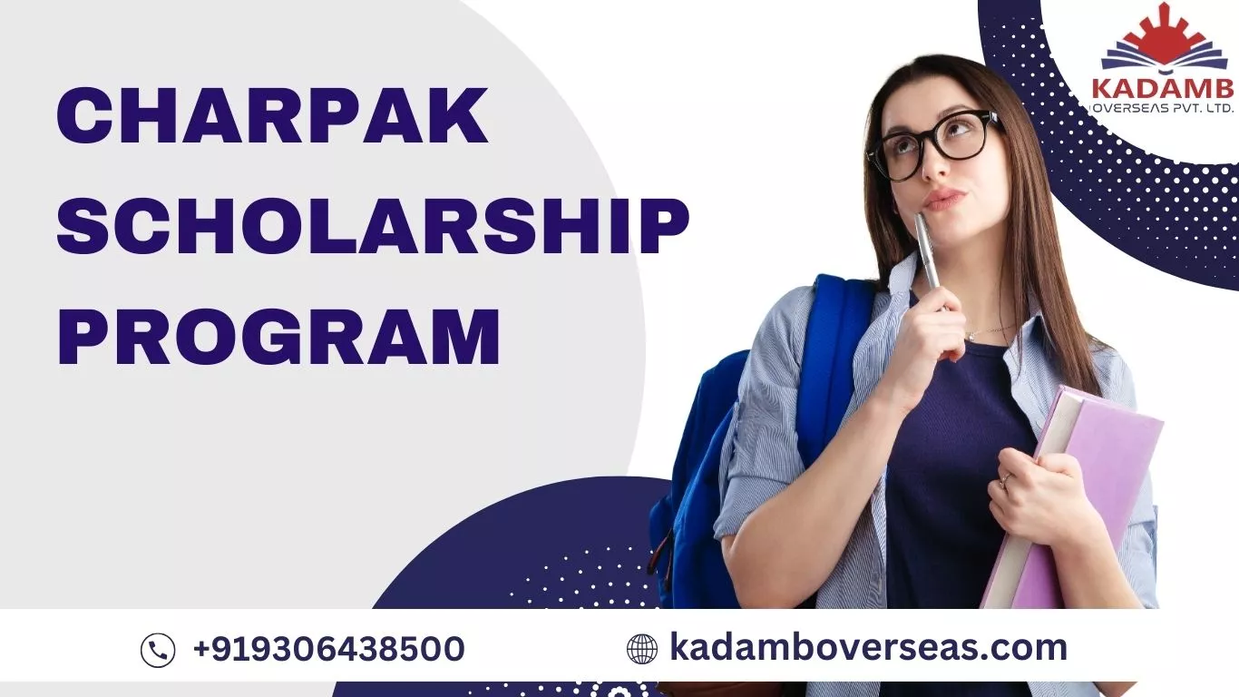 charpak-scholarship-program