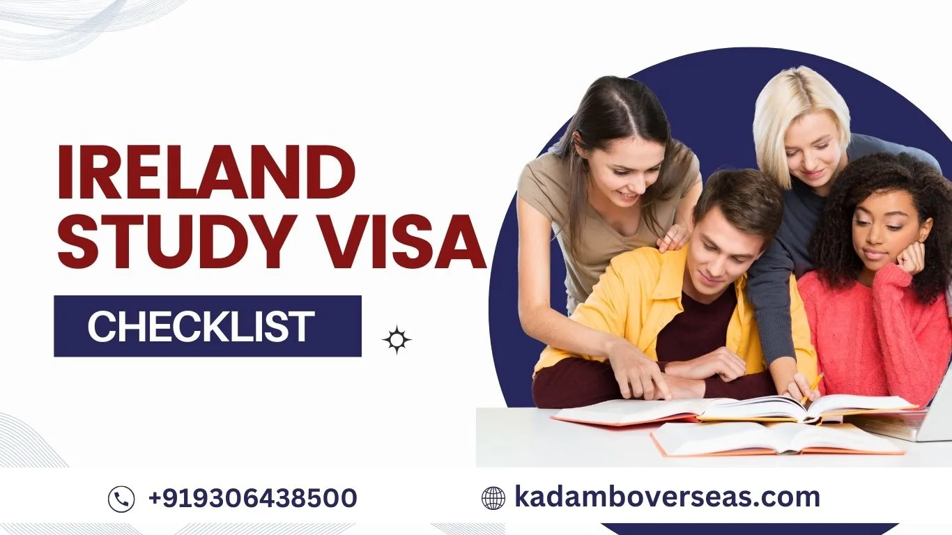 ireland-study-visa-checklist