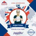 kajal-patel-uk-study-visa