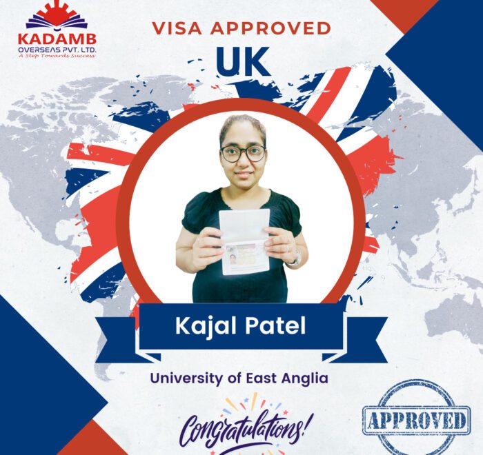 kajal-patel-uk-study-visa