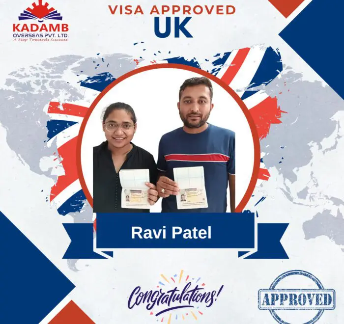 ravi-kajal-study-visa