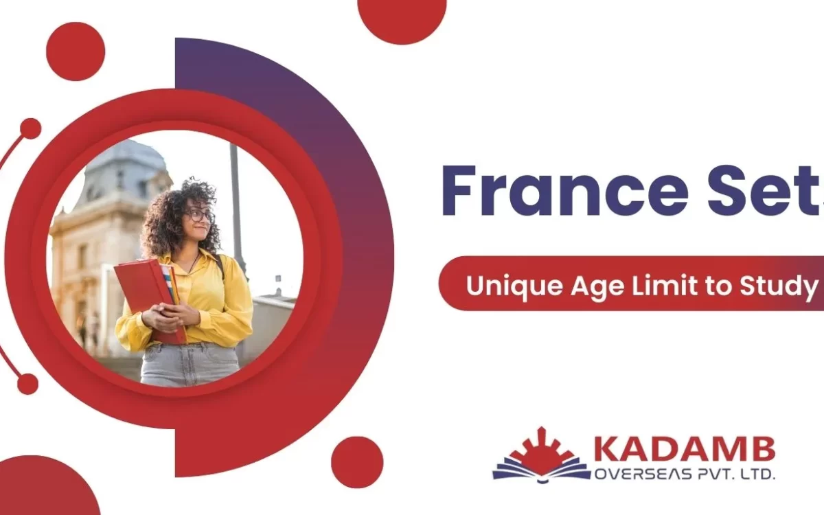 france student visa age limit