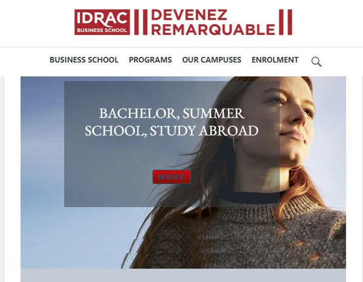 idrac-business-school