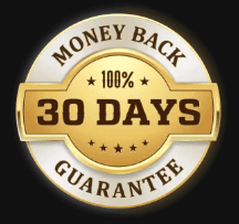 100% money back