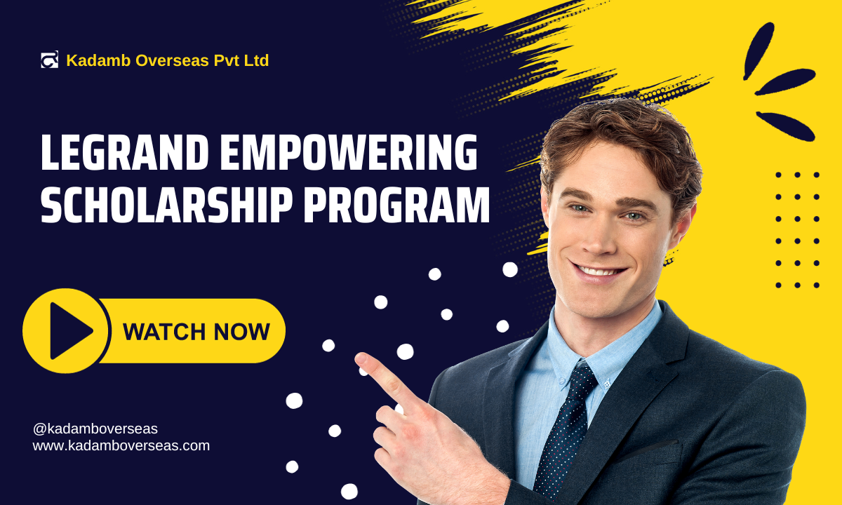 LEGRAND EMPOWERING SCHOLARSHIP PROGRAM