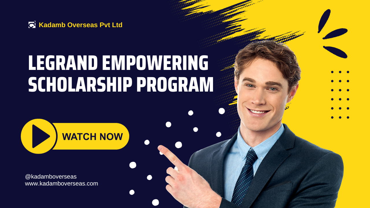 LEGRAND EMPOWERING SCHOLARSHIP PROGRAM