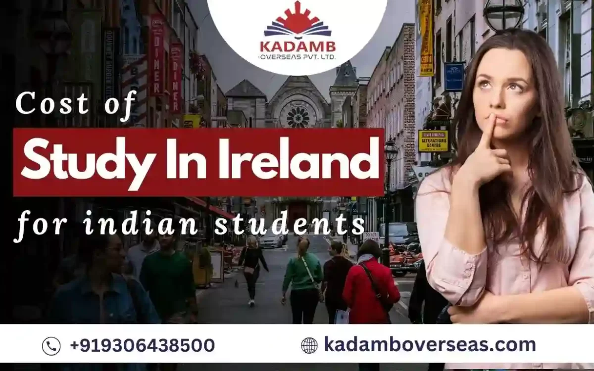 cost-of-studying-in-ireland-for-indian-student