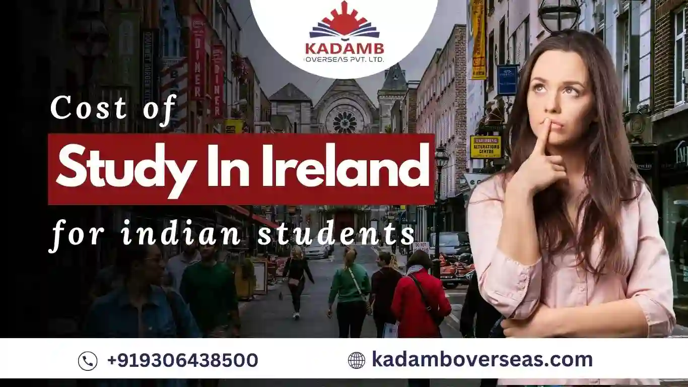 cost-of-studying-in-ireland-for-indian-student