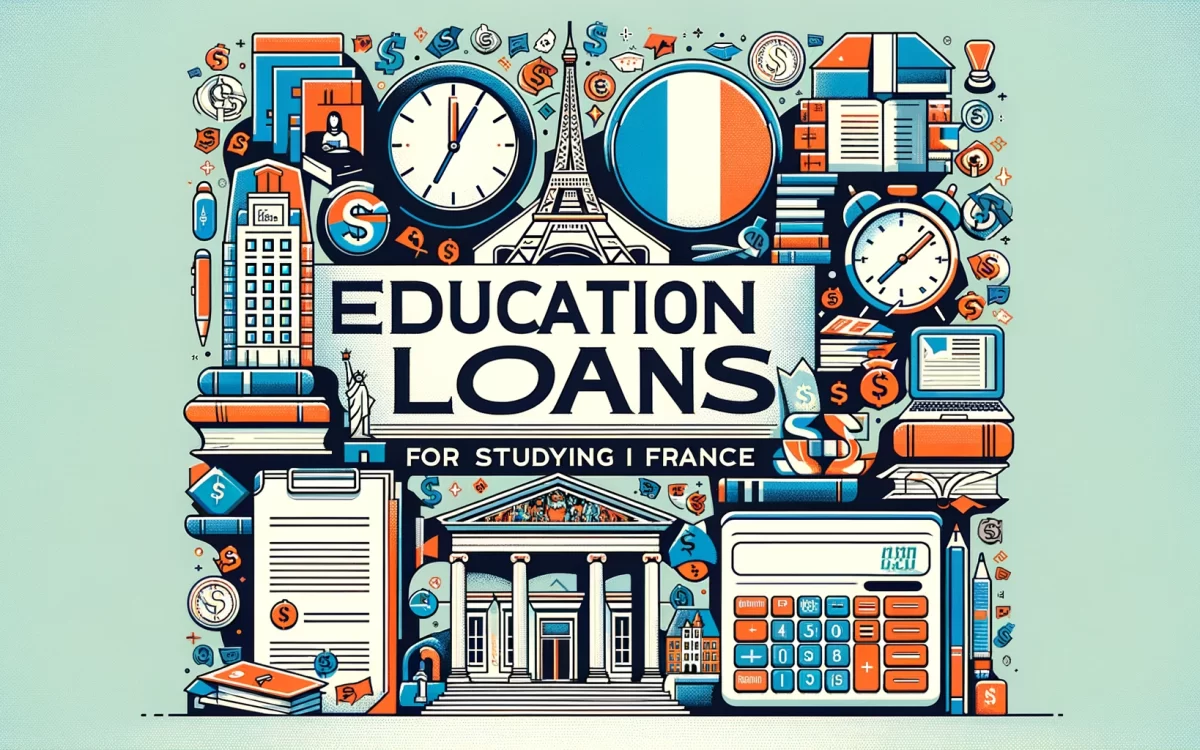 Education Loans for Studying in France