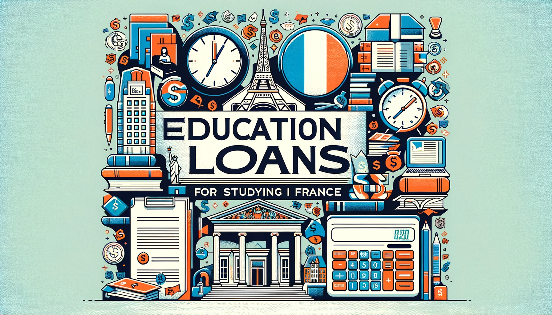 Education Loans for Studying in France