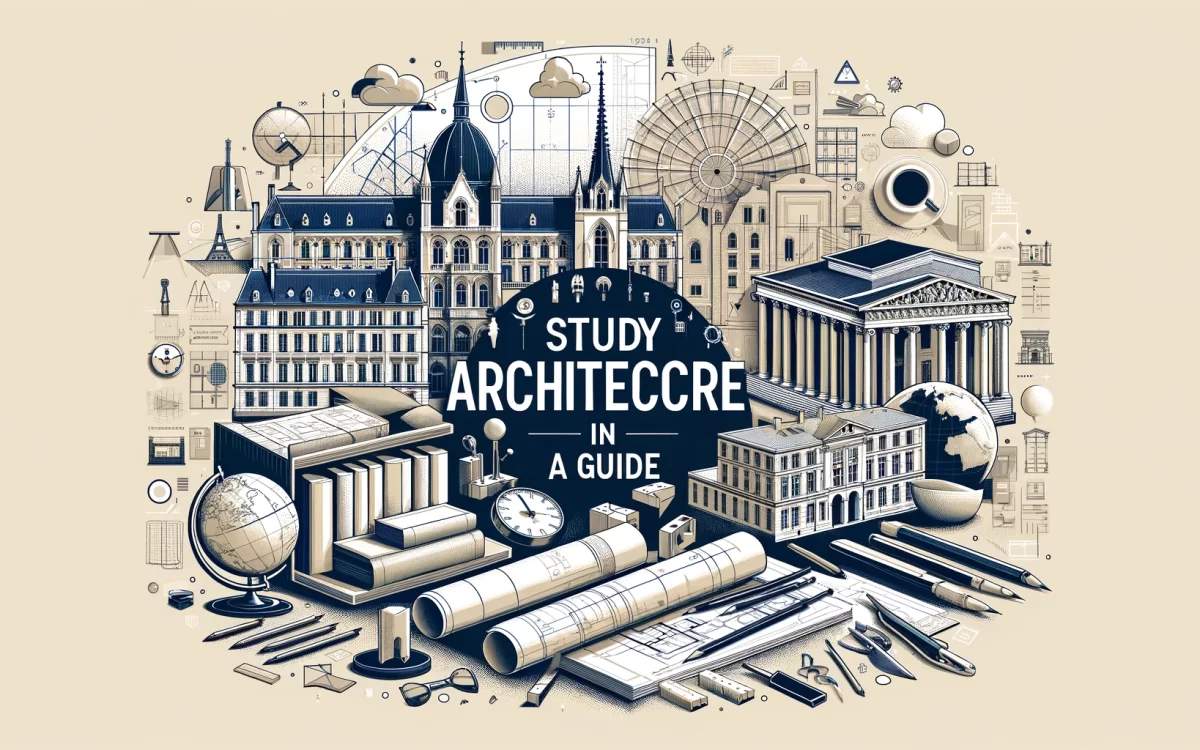 Study Architecture in France: A Guide