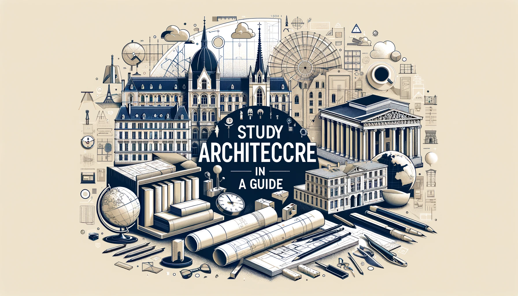 Study Architecture in France: A Guide