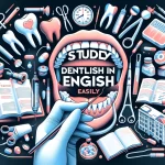 Study Dentistry in English in France Easily