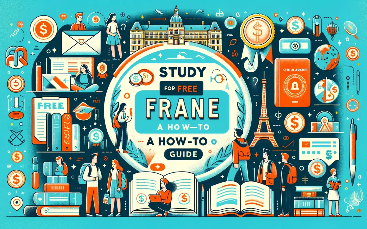 Study for Free in France- A How-to Guide