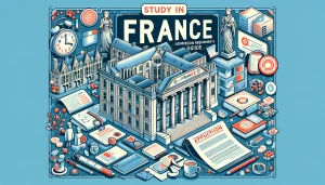 Study in France: Admission Requirements Guide