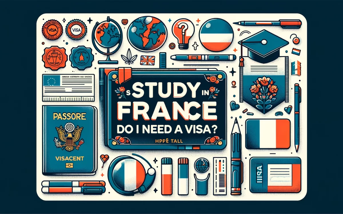 Study in France: Do I Need a Visa?