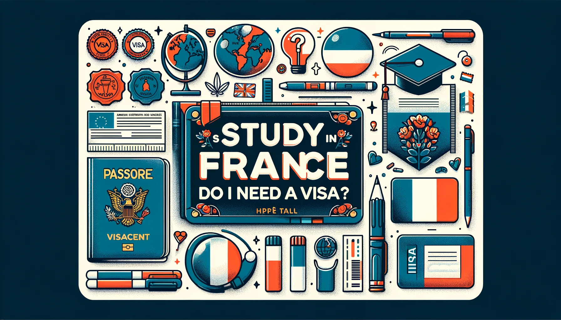 Study in France: Do I Need a Visa?