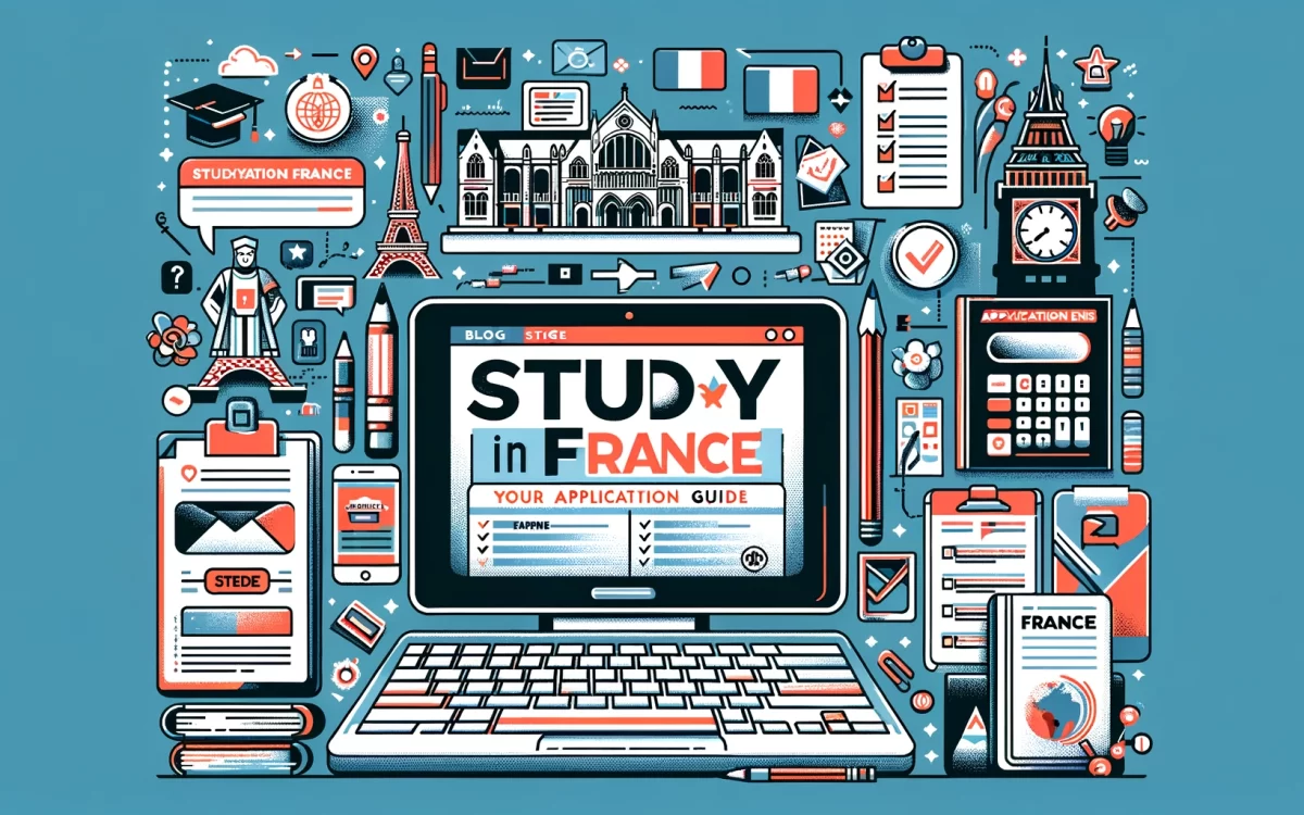 Study in France: Your Application Guide