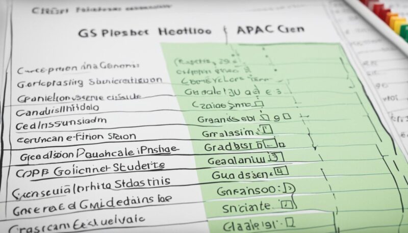 Understanding the German Grading System: GPA Conversion