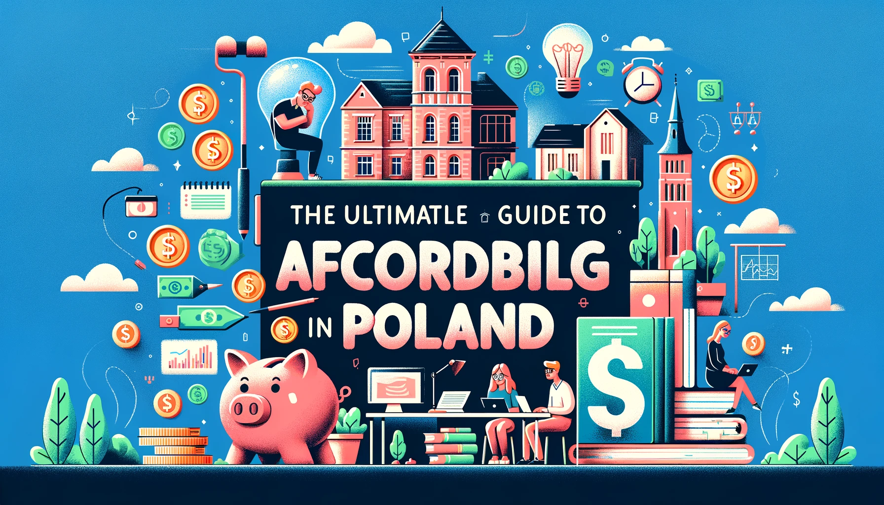 The notion of studying in the heart of Europe without breaking the bank may seem like a myth, but let us assure you, it's as real as the pierogi that fill Poland's bustling street markets! Welcome to our ultimate guide to affordable studying in Poland, a hidden gem for international students seeking quality education at a fraction of usual costs. This enchanting country not only offers some of Europe’s most revered educational institutions but also finds its strength in an economical cost structure that does not sacrifice quality for affordability. Can you imagine strolling through historic universities one day and exploring breathtaking castles or natural landscapes on another – all while pursuing your academic dreams? If this entices you even slightly, then buckle up your seatbelts and get ready for an enlightening journey revealing how to navigate Poland’s educational landscape without burning through your savings. Get ready to unlock new horizons! Why Study in Poland? Why should Poland be your go-to choice for pursuing your academic dream? This enchanted land renowned for its medieval architecture and rich history also shines brightly on the academic front. With its high quality education offered at a fraction of the cost compared to other European countries, it has emerged as a hot prospect among global students. The Polish education system is wide-ranging, offering a myriad of courses in diverse disciplines - from engineering and arts to medical sciences. The unique blend between theory and practice-inspired learning models allows students to hone their skills while understanding the nuances of their field. Furthermore, an increased demand for professionals trained in English language worldwide gives you another compelling reason to study in Poland where numerous courses are taught exclusively in this universal language! It's all about broadening horizons while not hurting your pocket, here in Poland! Understanding Polish Education System Piercing through the heart of Europe, Poland’s rich academic history steeped in intellectualism is often overlooked. This land, once home to great minds like Marie Curie and Nicolaus Copernicus, has an education system that is uniquely structured and inherently competitive. The Polish education landscape splits from a very young age into different educational paths, fostering the development of specialized skills depending on individual talents and career ambitions. While many international students might associate affordable European education with countries like Germany or the Netherlands, they often miss out on Poland's golden opportunity. The low cost of living coupled with economical tuition fees does not compromise quality. In fact, Polish universities are recognized for their high teaching standards featuring cutting-edge infrastructure and stellar faculty who constructively nurture critical thinking & creativity among the ambitious learners. It's time to truly explore what this hidden gem in Central Europe has to offer! Most Affordable Universities in Poland Diving into the heart of affordability, the University of Warsaw emerges as an unparalleled contender. Ranked consistently among Europe's top 500 universities, it charges a startlingly low tuition fee, starting from just girths above €2000 per year for international students in most undergraduate programs. It isn't just about monetary savings at this academic powerhouse. You'd be immersing yourself into a culturally vibrant city life and can get involved with varied extracurricular activities that enrich your student experience. On another note, if you're setting sail on the tech waters, look no further than Wroclaw University of Science and Technology. Not only does this institution pack a punch in delivering innovative STEM-focused education but also falls lightly on the pocket with its average tuition costs falling under €3000 yearly for most fields of study. From grand libraries to state-of-the-art labs-only experiences, WUST is where affordability tangos with high-quality education brilliantly! Cost of Living and Accommodation Understanding your potential cost of living and accommodation is essential when planning to study abroad in Poland. When compared to other European countries, you'll find that Poland offers appreciably affordable options, without compromising on the quality of life or education standards. What stands out most, are the entirely reasonable prices for accommodation - both university dorms and private rentals which could range from €100 to €300 monthly depending upon city location and size. Furthermore, managing your daily expenses in Poland won't make your wallet wince either. An average student spends about €200 to €500 per month on food, transportation, leisure activities etc., in addition to rent. Even more surprising? You may have more avenues than you know: part-time jobs are plentiful with a unique possibility of internships during studies — making your ‘study—earn—save’ predicament seemingly less challenging as ever before! Scholarships for International Students Digging into the treasure trove of scholarships for international students in Poland, one can unearth numerous opportunities to turn dreams into reality. The Polish Government Scholarships are worth noting, as they cover tuition fees, a monthly allowance, and offer an accommodation grant. Specially designed for non-EU/EEA students, these scholarships act as financial bridges enabling students from around the world to access quality higher education - debt-free. A star that shines brightly in this galaxy of scholarships is the ‘Ignacy Łukasiewicz Scholarship Program’. This not only covers tuition but genuinely invests in talented minds by also providing language courses and a living allowance. Other lucrative scholarships include the 'Polish National Agency for Academic Exchange,' and private scholarships offered directly by universities like the University of Warsaw and Jagiellonian University. Each one promises a unique blend of benefits that will significantly reduce your study costs while enriching your overall educational experience in Poland's historic institutions. Working While Studying in Poland There's a certain charm that attaches itself to the idea of juggling studies with work, especially in an international environment as Poland. Amidst the historic architectures and culturally rich cities, lies an opportunity for foreign students to navigate exciting part-time work landscapes all while making their academic pursuits a reality. Experiencing first hand the intricate blend of Poland’s booming cosmopolitan life and rustic traditions gives you more than just pocket money - it crafts an enriched study abroad journey seeped in cultural immersion. As impressive as this may seem on the surface, there is also something inherently beneficial about working while studying in Poland. It's not just about earning — it refines one’s self-management skills and widens intercultural competence too. Besides, what could be more satisfying than applying what you've learned at university into your job or using real-life work situations to contribute uniquely to class discussions? Through these experiences, students prepare themselves for competitive global career markets post-graduation and enjoy greater employment prospects in their chosen fields. Experiencing Polish Culture and Lifestyle Experience the true facets of Polish culture and lifestyle which will add an enthralling layer to your educational journey. Poland harbors deeply-rooted traditions, it's where history mingles wonderfully with modernity, providing unique perspectives - from the vibey nightlife of Warsaw to the historic charm of Kraków, not forgetting the diverse culinary scene that integrates age-old recipes with contemporary dietary trends. This country thrives on community spirit and festivals such as Wigilia or Dozynki give you a refreshing feel about how Poles often come together to celebrate their vibrant heritage. Another beautiful aspect of Polish life is their passion for outdoor activities regardless of the weather – be it canoeing down Augustow Canal during summer or thrilling ski adventures in Zakopane on a winter’s day. Life in Poland ensures you're never stuck for something to do, teaching you balance between hard work during your studies and play during leisure hours. So why not let this hearty European nation charm you as it has countless others who ventured here seeking more than just academic enlightenment! Conclusion: Start Your Polish Educational Journey In conclusion, there has never been a more opportune time to embark on your Polish educational journey. With it's affordable yet high-quality education system, blend of rich history, vibrant culture and promising post-graduation opportunities - studying in Poland truly offers an enriching life-experience that is second to none. The decision to study abroad can be overwhelming but given what Poland has-to-offer - it's an exploration worth undertaking. It not only serves as a gateway into the heart of Europe but also opens doors toward personal progression and professional growth. So go ahead, pack those bags and prepare for a rewarding intellectual adventure in the spectacular land of Poland!