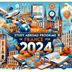 Top Study Abroad Programs in France for 2024.