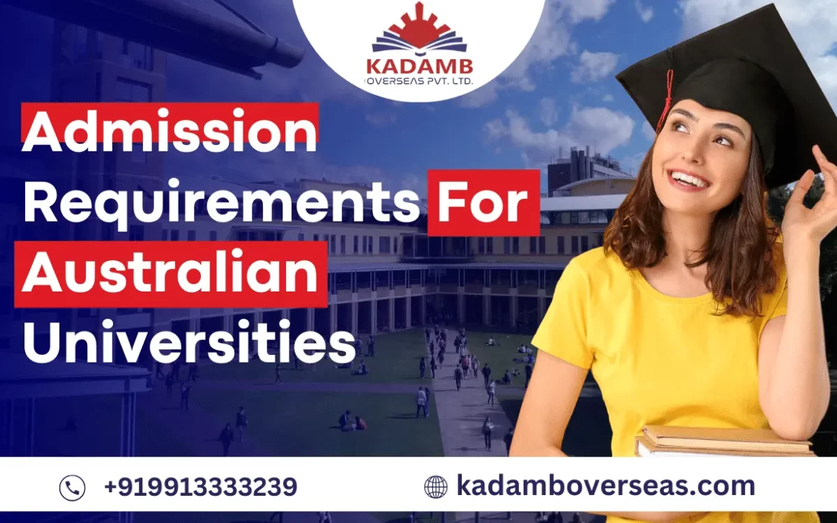 admission-requirements-for-australian-universities