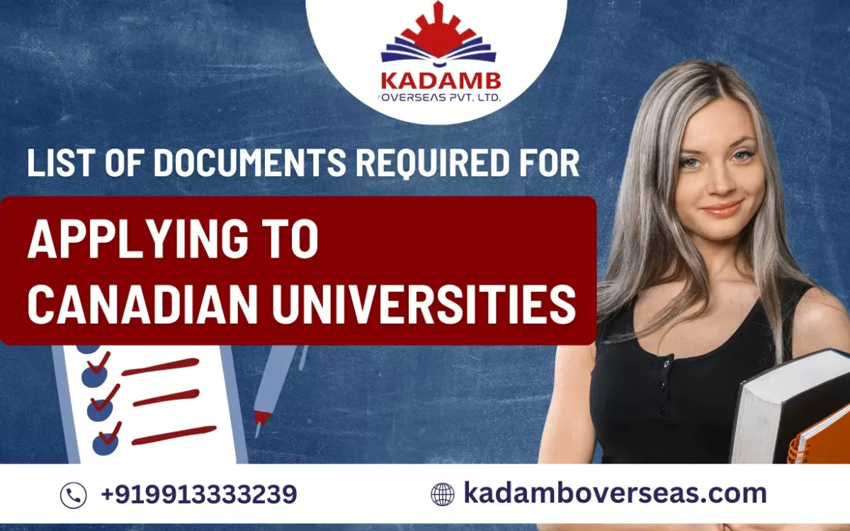 list-of-documents-required-for-apply-to-canadian-universities