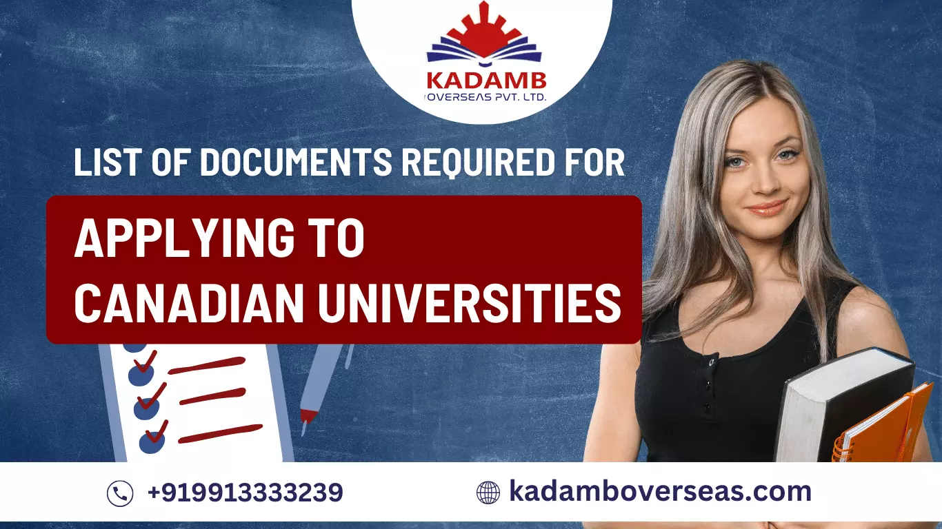 list-of-documents-required-for-apply-to-canadian-universities