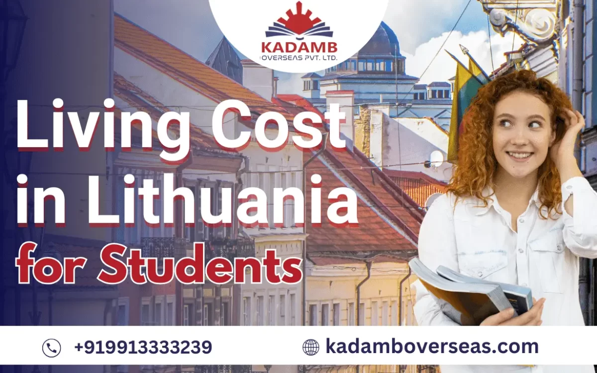 living-cost-in-lithuania-for-international-students