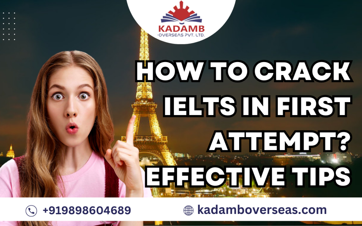 How to Crack IELTS in First Attempt