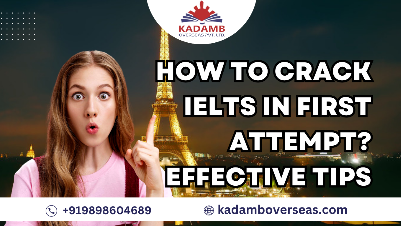 How to Crack IELTS in First Attempt