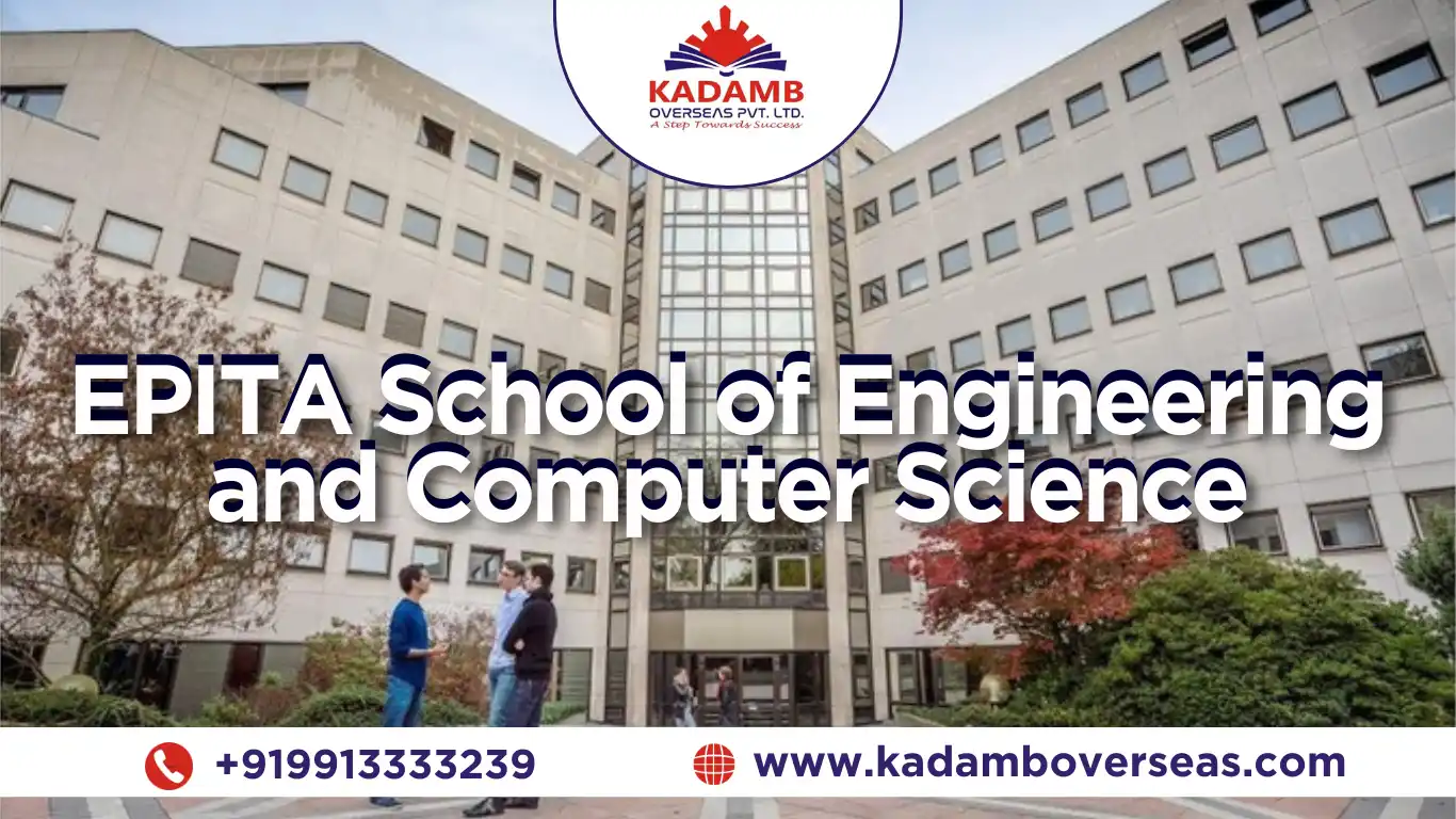 EPITA College France Courses, Tuition Fees, Scholarships, and Admission Process