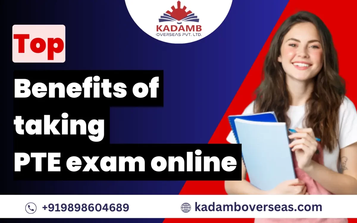 Top 10 Reasons to Take the PTE Exam Online Benefits of Online Testing