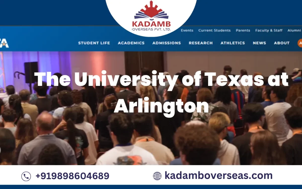 UTA University Tuition Fees, Scholarships, Intakes, Admission Process