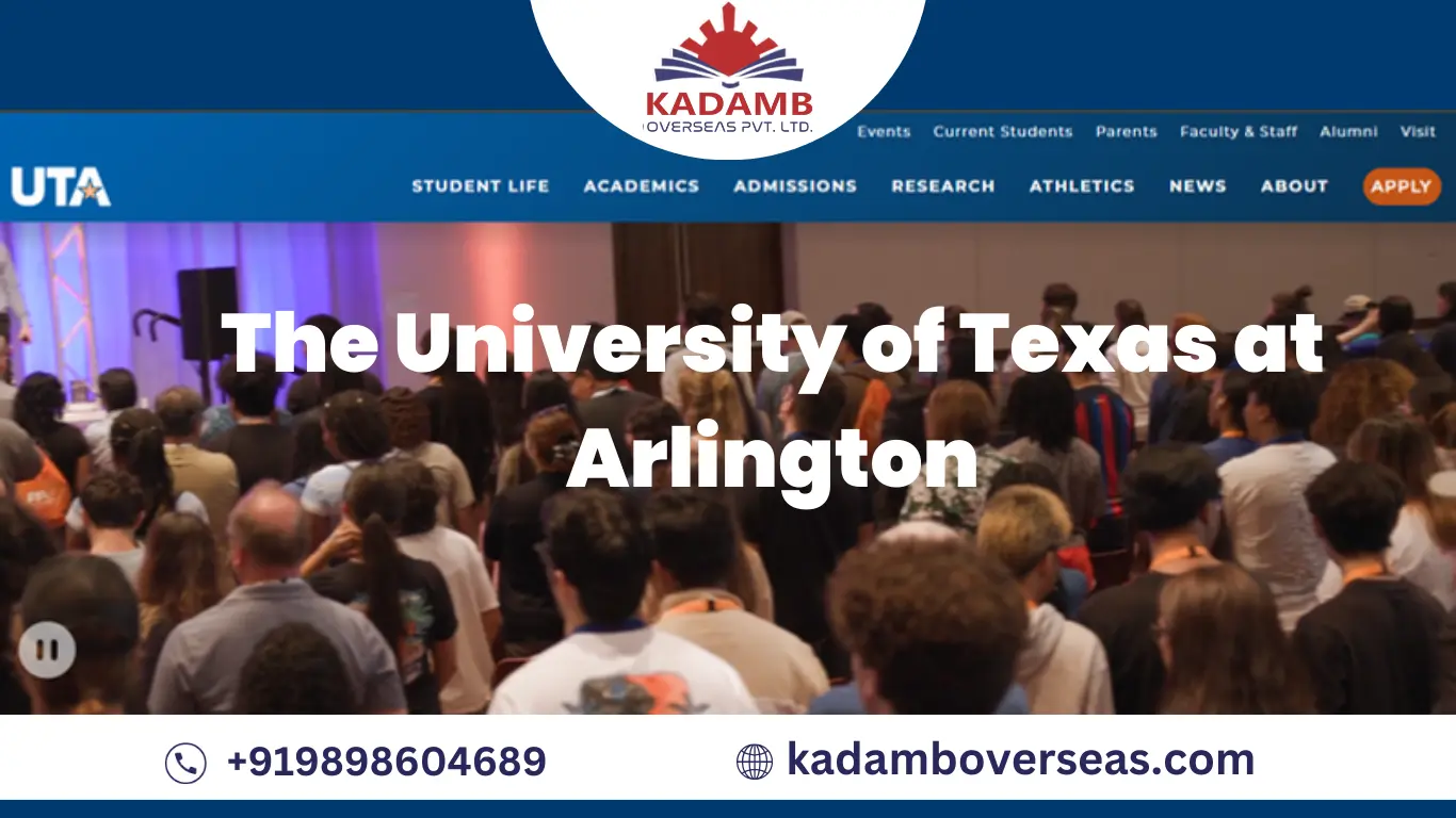 UTA University Tuition Fees, Scholarships, Intakes, Admission Process