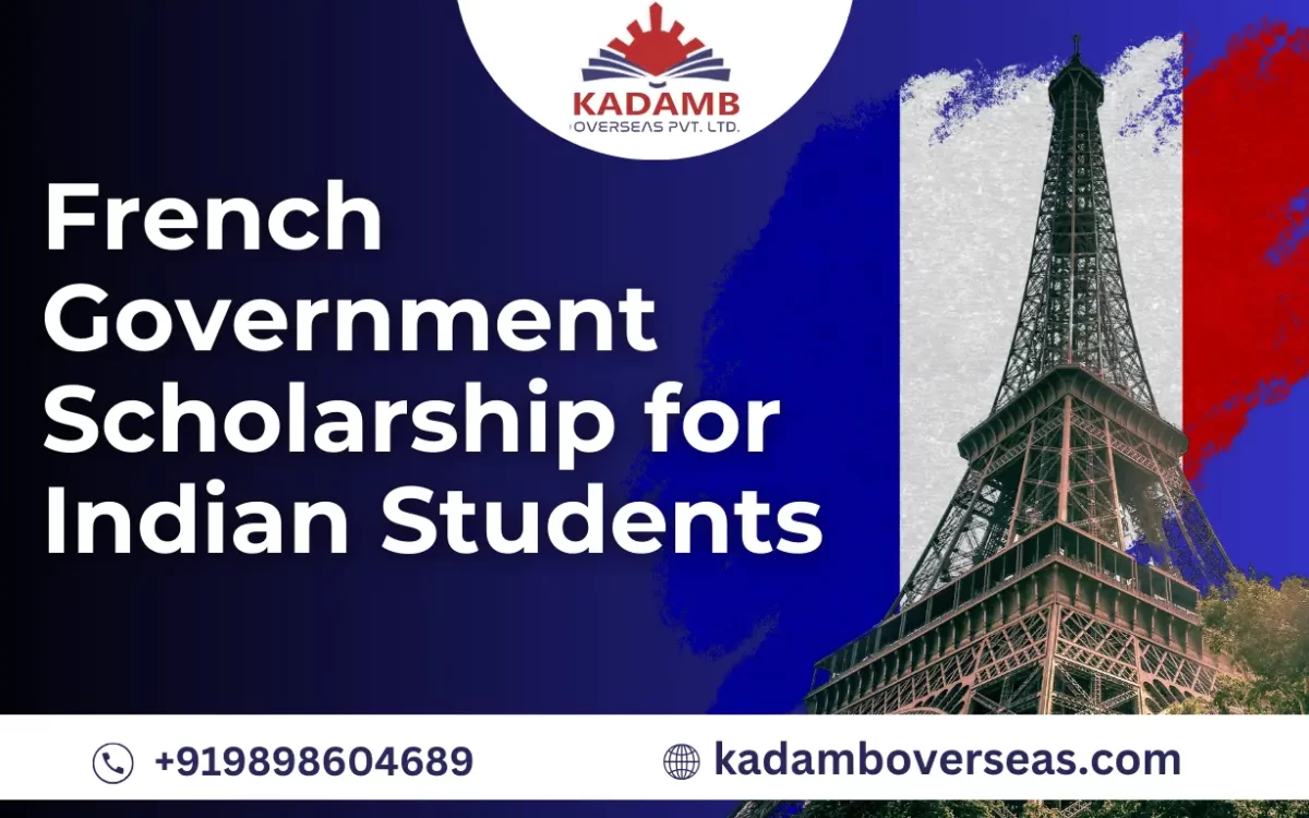 French Government Scholarships