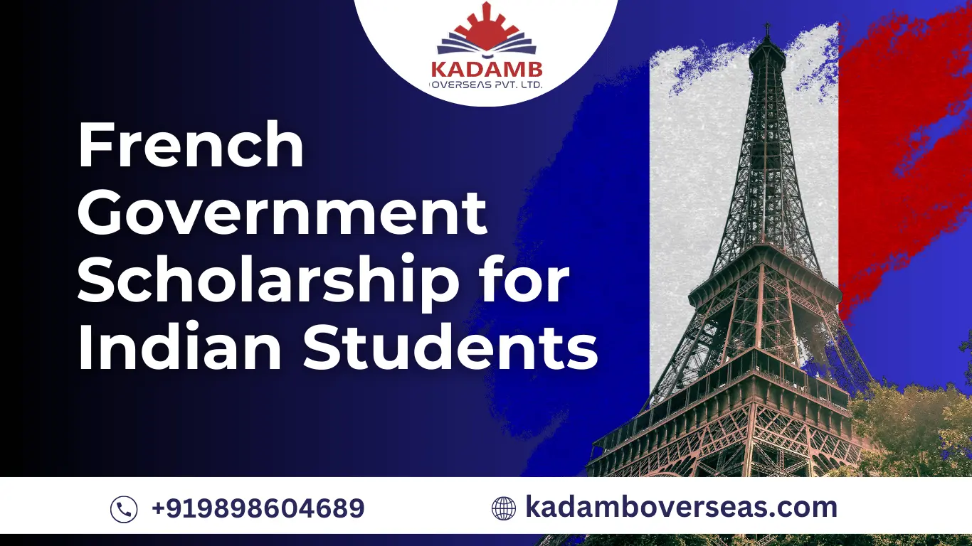 French Government Scholarships