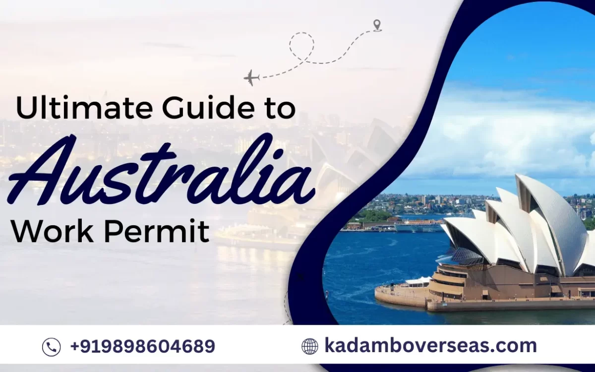 Ultimate Guide to Australian Work Permit