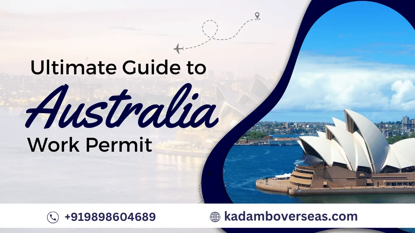 Ultimate Guide to Australian Work Permit