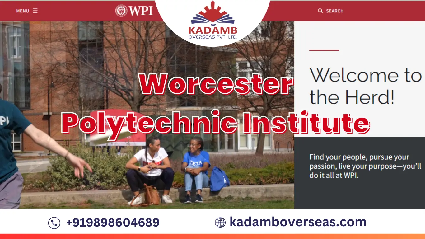 Worcester Polytechnic Institute Tuition, Intake, Scholarships, Admission