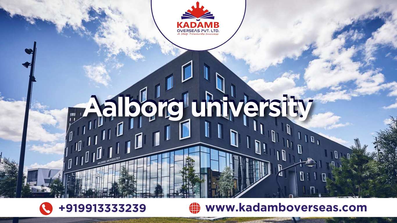Aalborg university tuition fees, scholarship, Application process