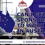 Can I Get Sponsorship to Work in Australia