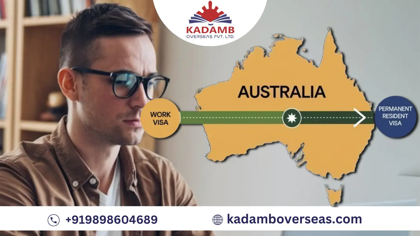 How to Convert a Temporary Work Permit to Permanent Residency in Australia