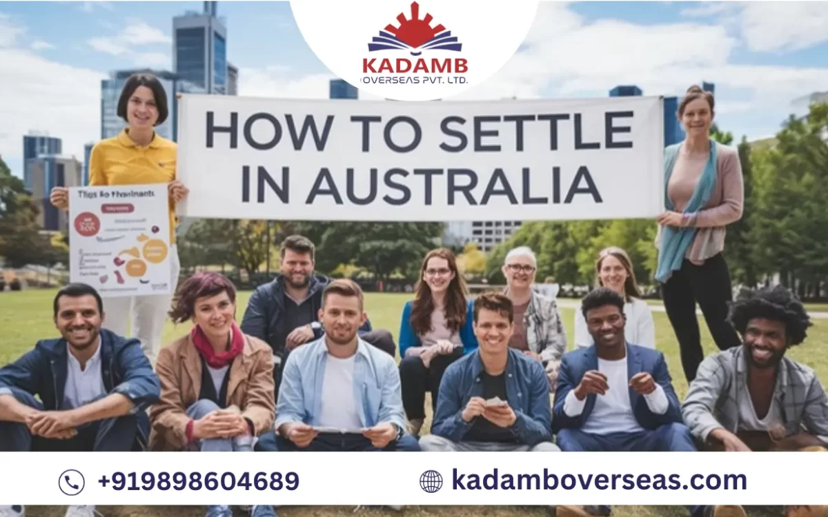 How to Settle in Australia Tips for New Immigrants